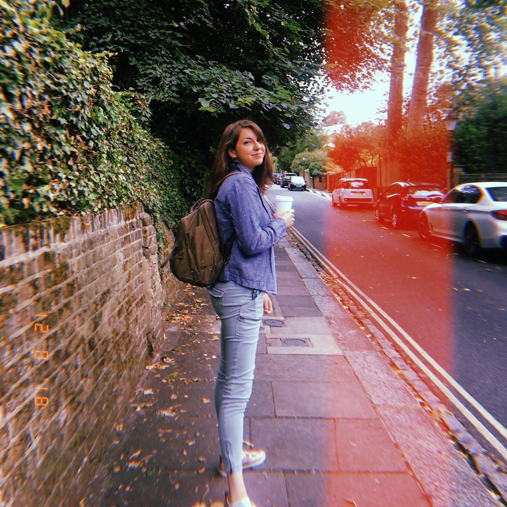 Meet your Posher, Ahnna